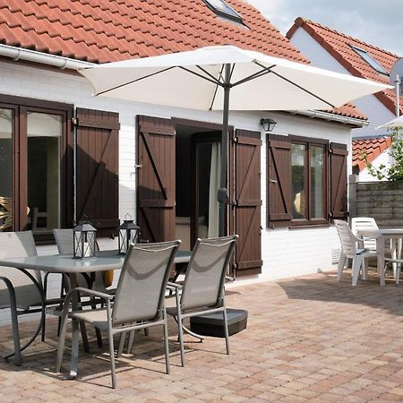 Nova Park V43 Villa De Haan Luaran gambar