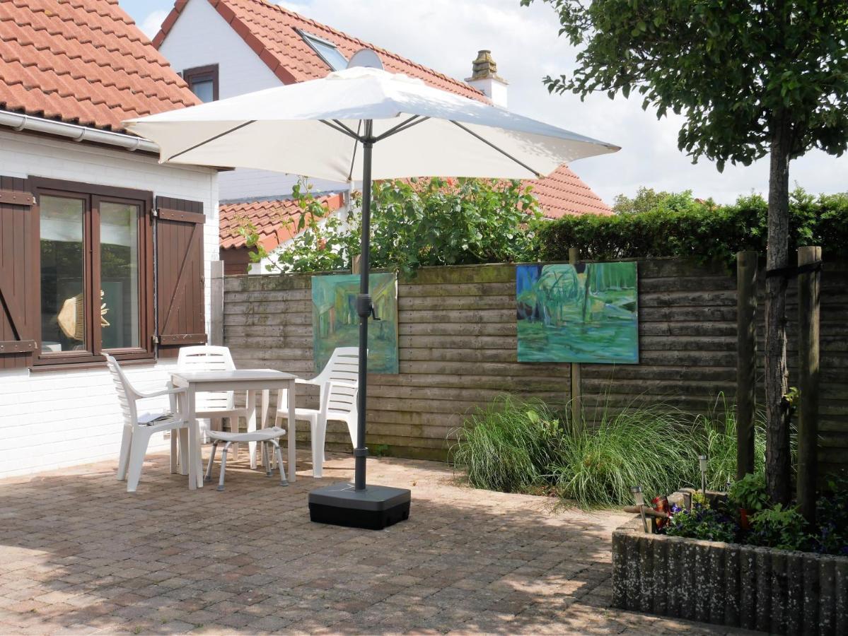 Nova Park V43 Villa De Haan Luaran gambar