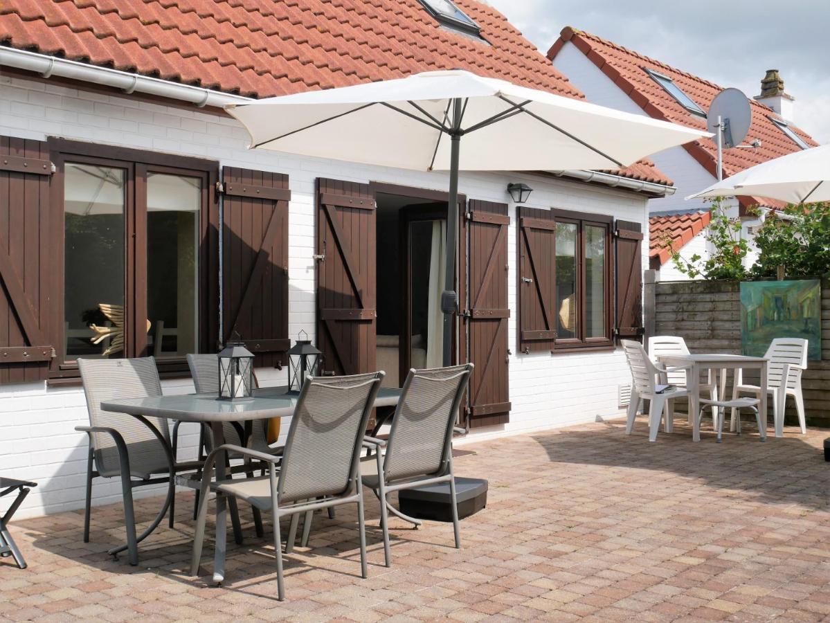 Nova Park V43 Villa De Haan Luaran gambar